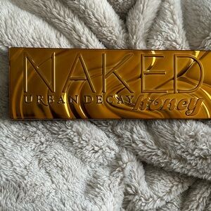 Urban Decay Naked Honey palette BNWOB
